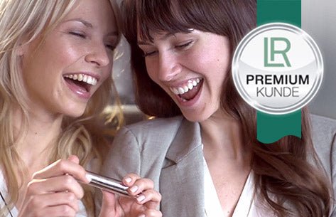 LR Premiumkunde werden und -20% sparen! - LR-Parfum.shop