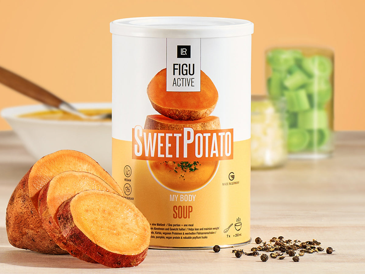 LR FIGUACTIVE Sweet Potato Soup