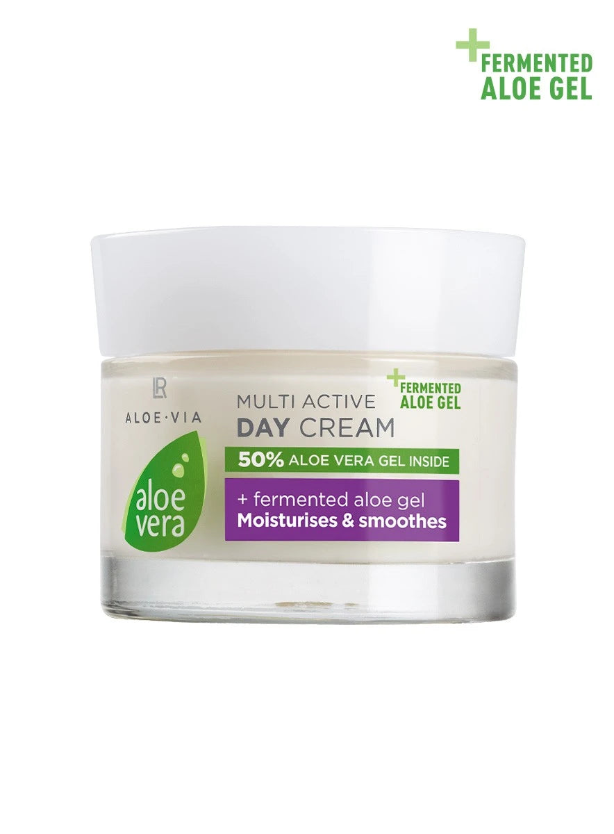 LR Aloe Vera Multi Active Day Cream (Tagescreme) 50ml