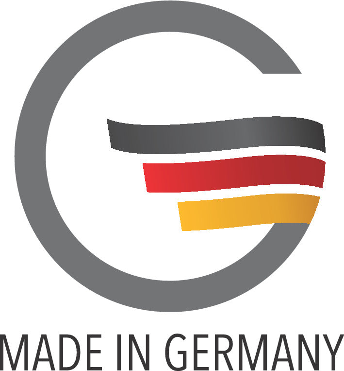 Logo made in germany