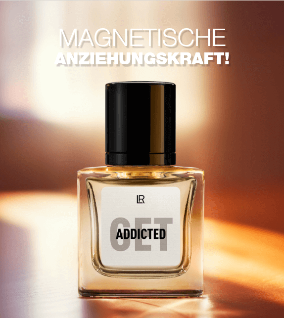 LR GET ADDICTED Eau de Parfum (50 ml)