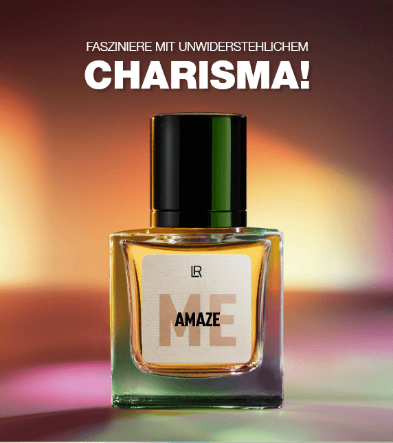 LR AMAZE ME Eau de Parfum 50 ml