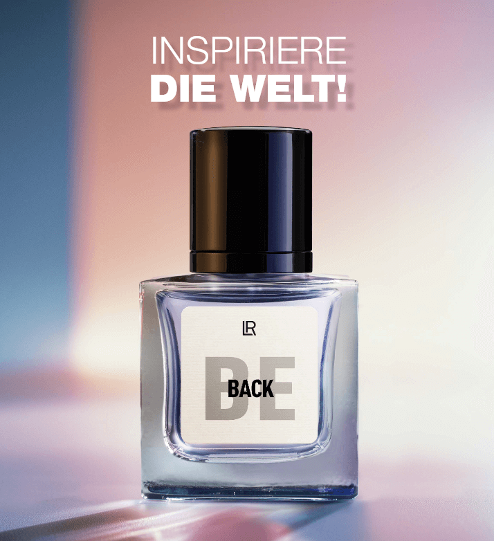 LR BE BACK Eau de Parfum (50 ml)