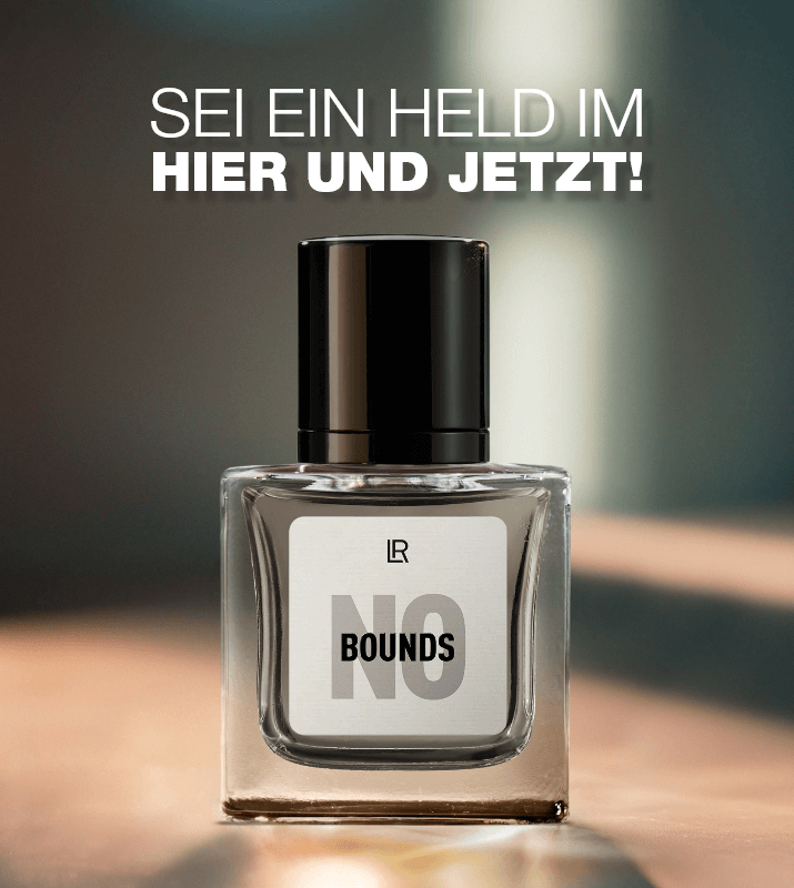 LR NO BOUNDS Eau de Parfum (50 ml)