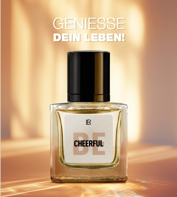 LR BE CHEERFUL Eau de Parfum 50 ml