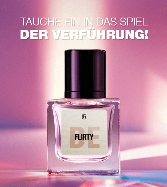 LR BE FLIRTY Eau de Parfum 50 ml