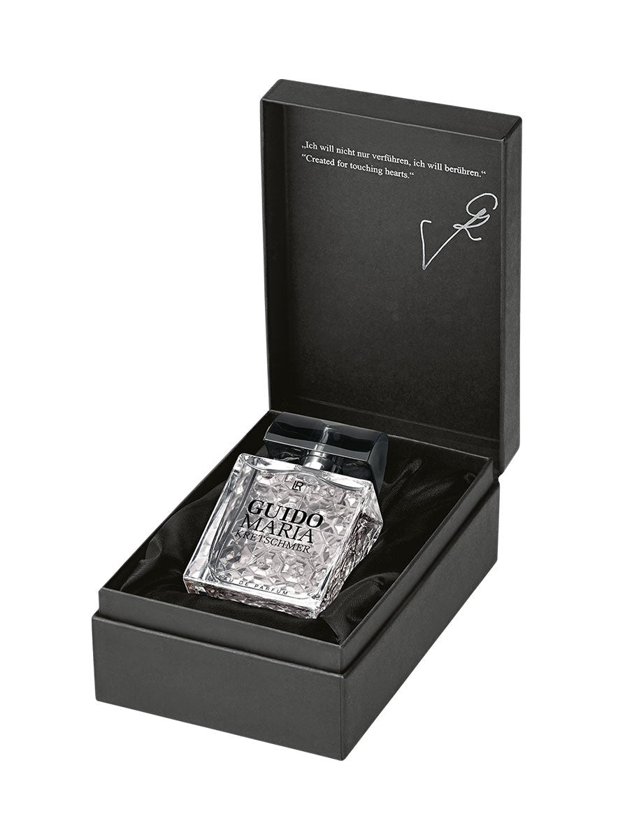 Guido Maria Kretschmer- Eau de Parfum for men, 2er Pack (2x50ml) - LR-Parfum.shop