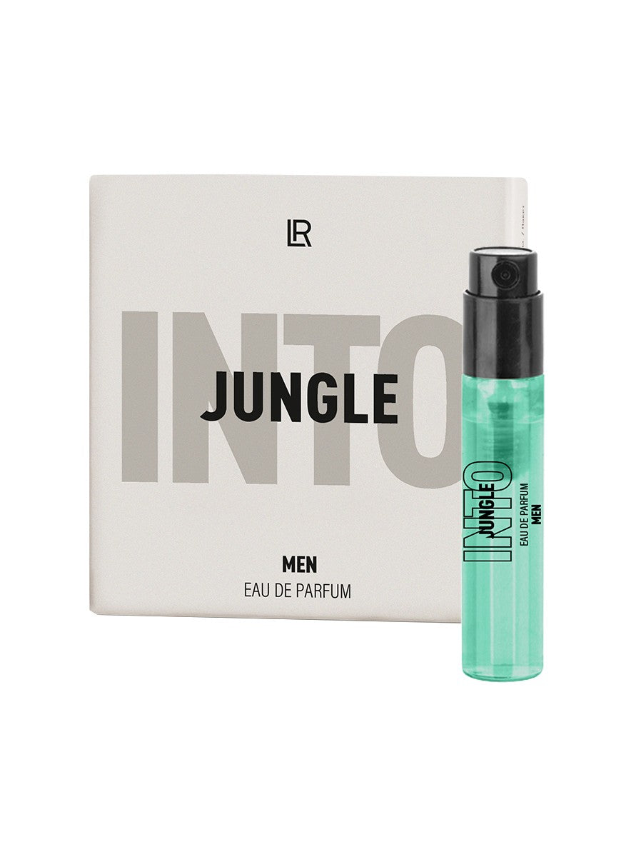 LR INTO JUNGLE – Herren‑Duftset