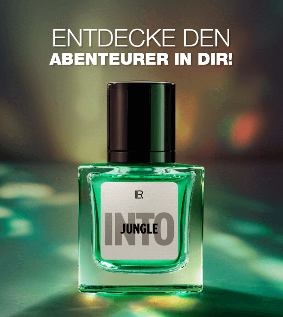LR INTO JUNGLE Eau de Parfum (50 ml)