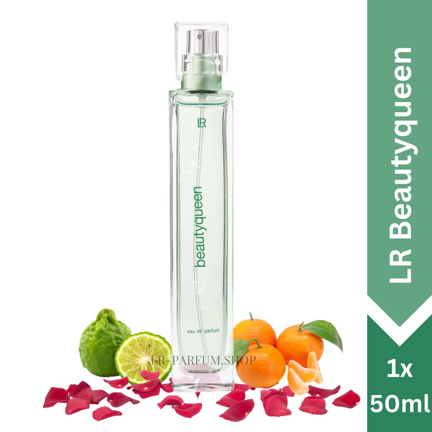 LR Beautyqueen - Eau de Parfum 50ml - LR-Parfum.shop