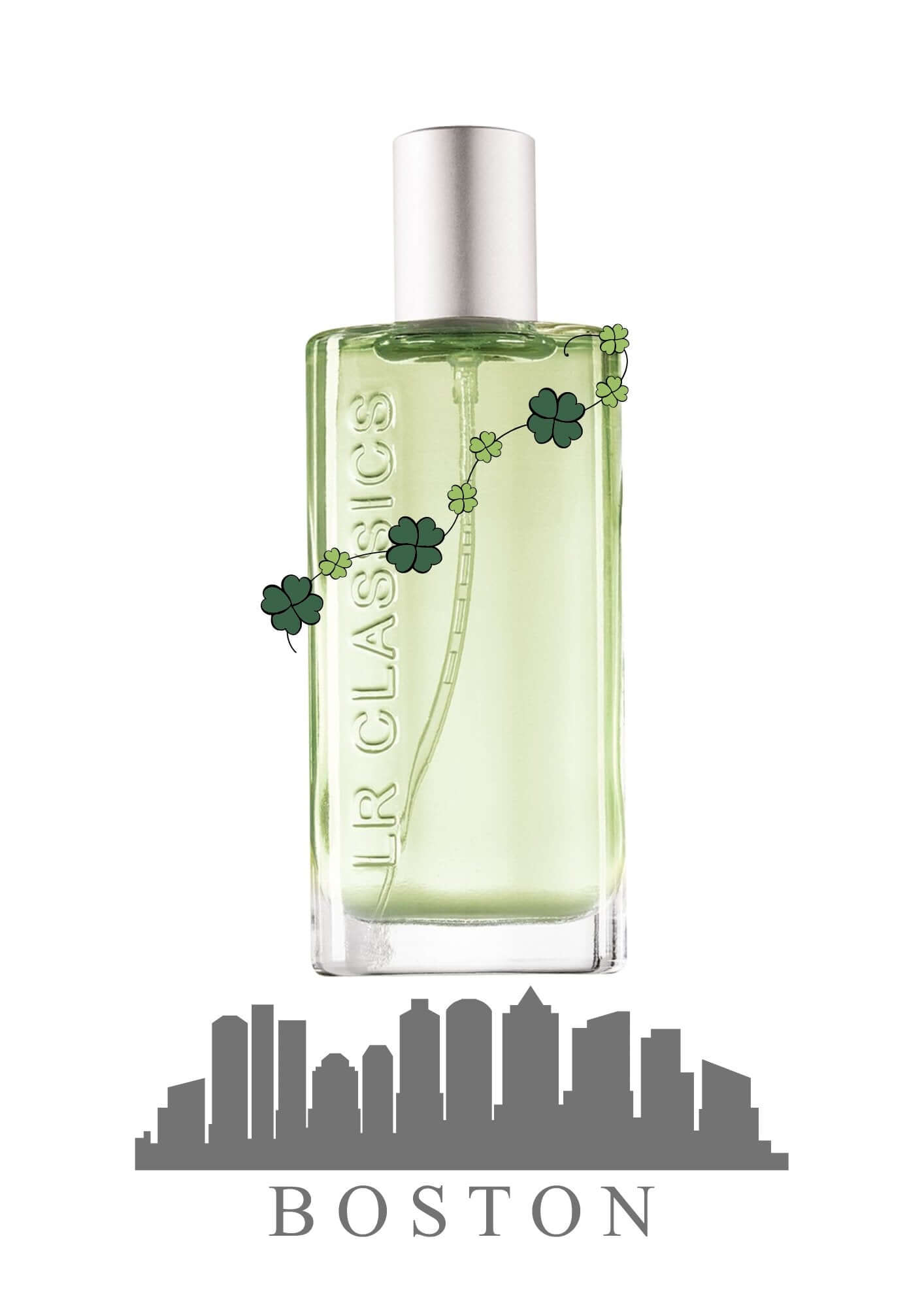 LR Classics Boston - Eau de Parfum, 2er Pack (2x50ml) - LR-Parfum.shop