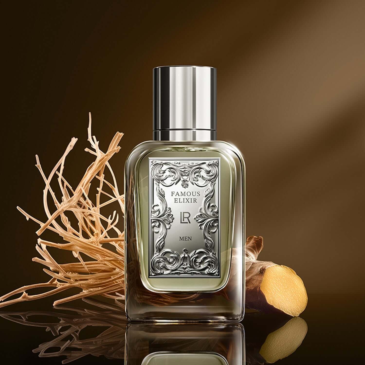 LR FAMOUS ELIXIR MEN – Eau de Parfum 100 ml - LR - Parfum.shop