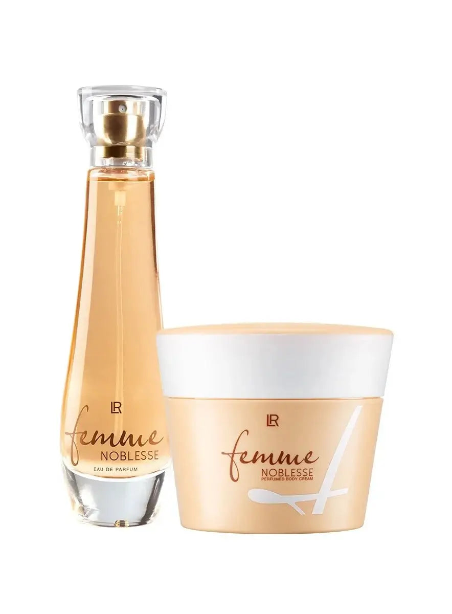 LR Femme Nobless Duftpflege - Set - Limited Edition - LR - Parfum.shop