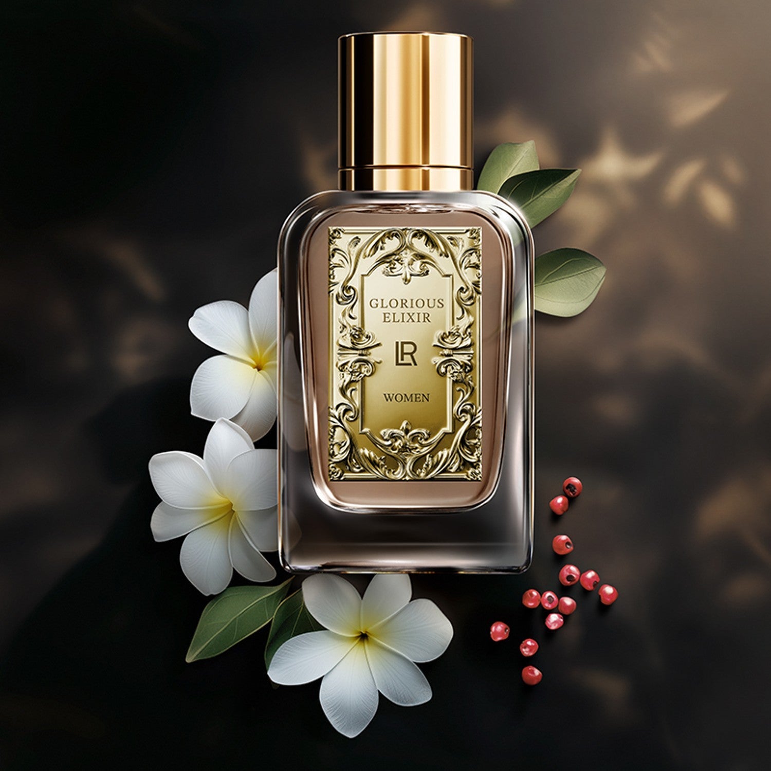 LR GLORIOUS ELIXIR WOMEN – Eau de Parfum 100 ml - LR - Parfum.shop