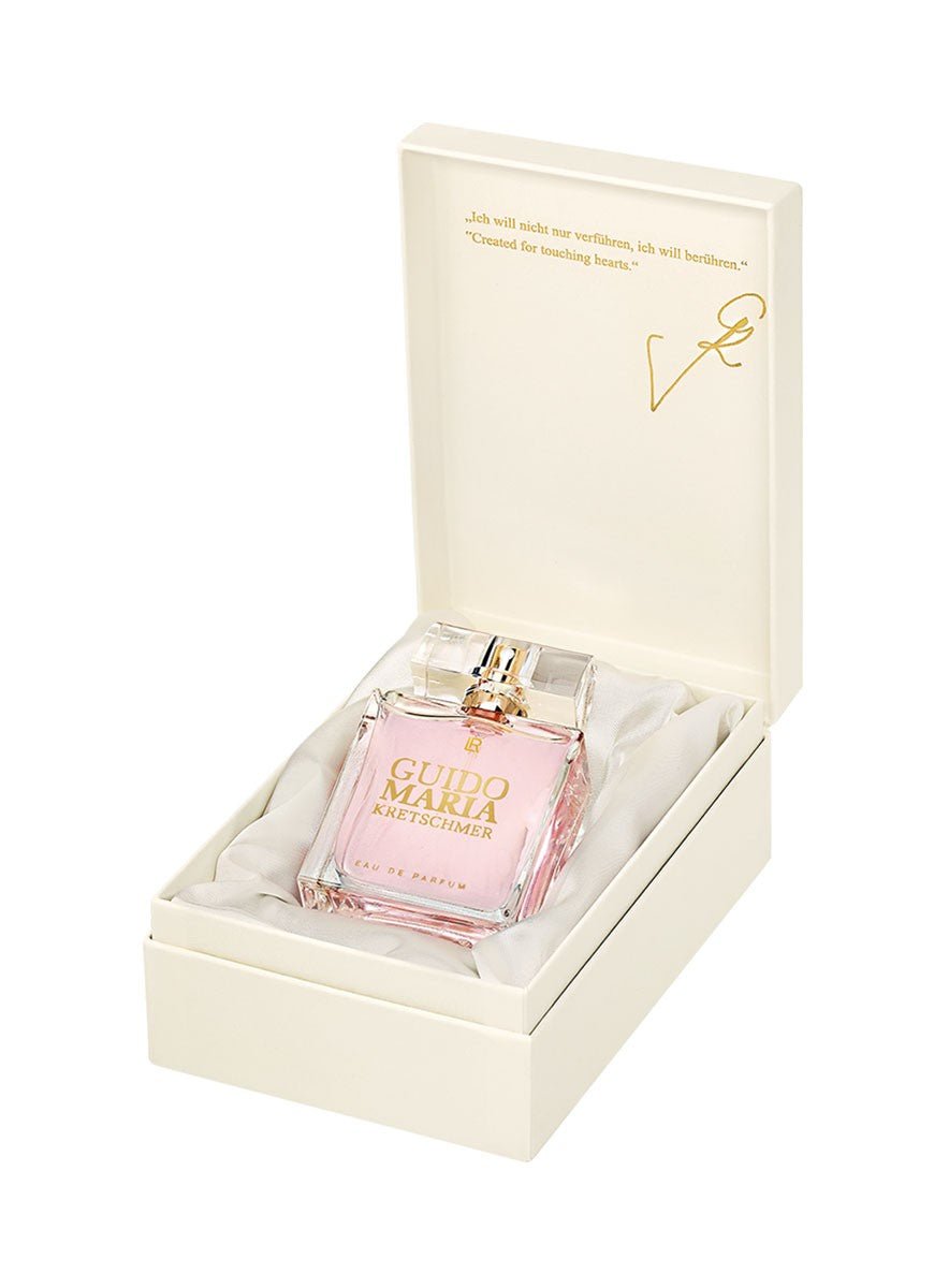 LR Guido Maria Kretschmer - Eau de Parfum for women, 2er Pack (2x 50ml) - LR-Parfum.shop