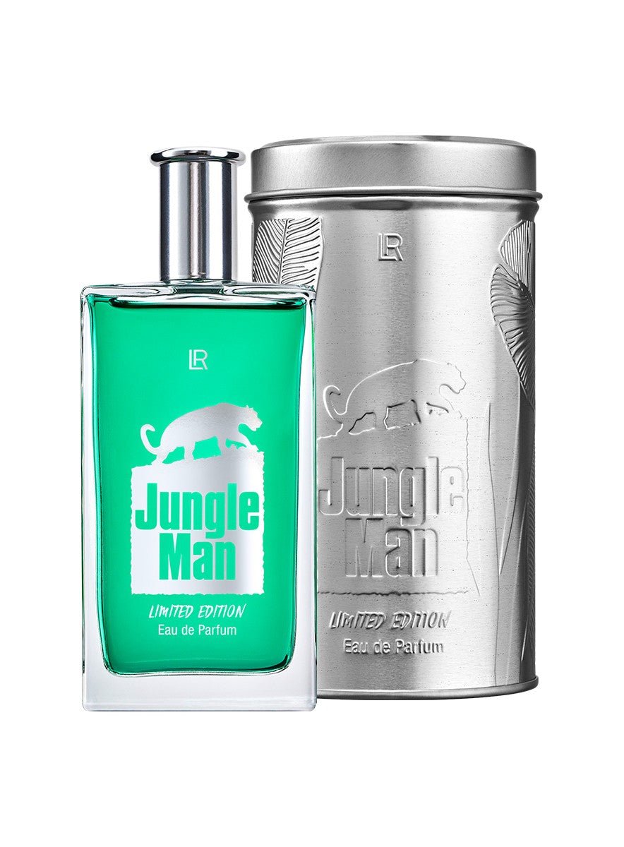 LR Jungle Man XXL - eau de Parfum - 100ml - LR-Parfum.shop