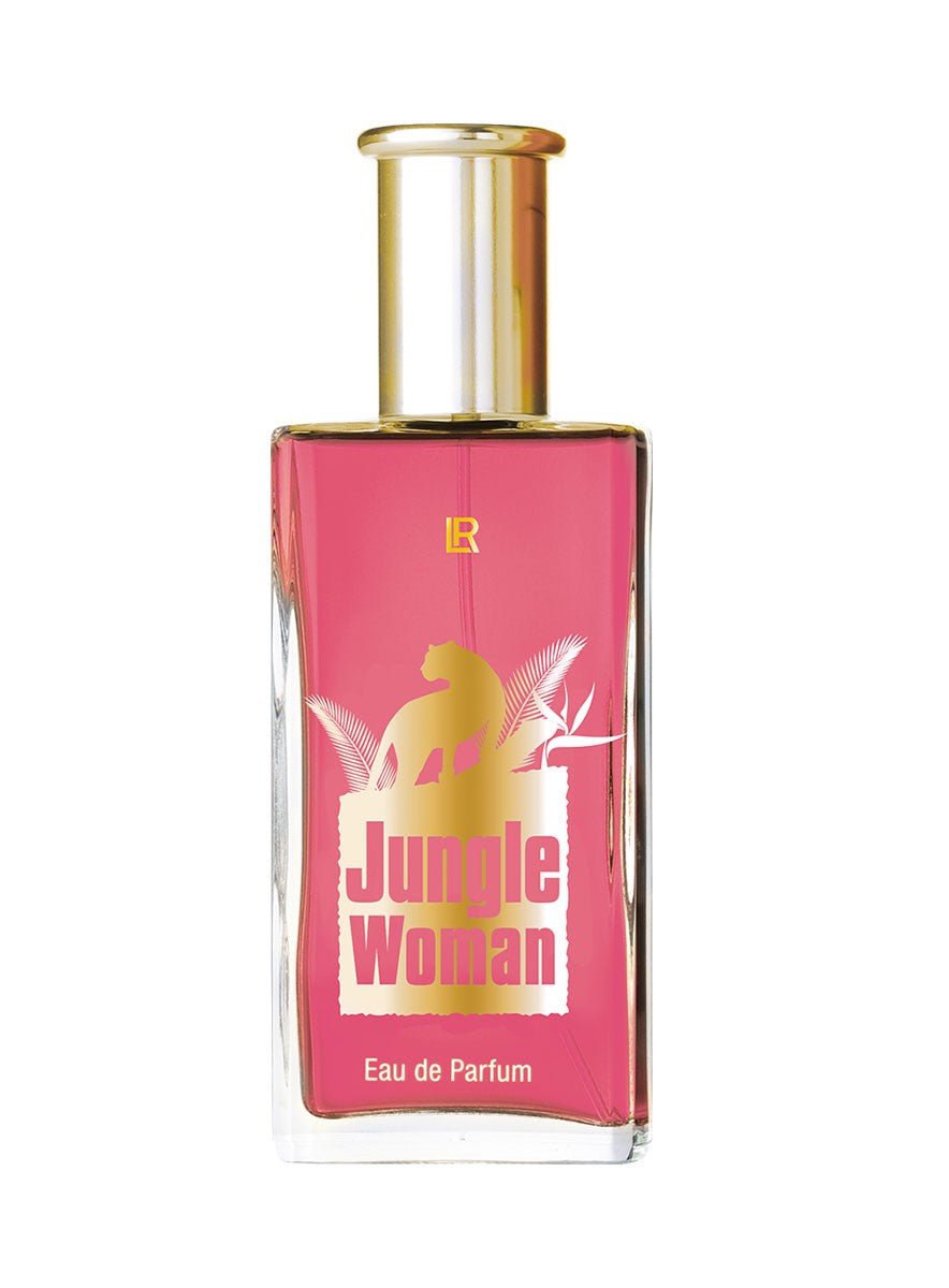 LR Jungle Woman - Eau de Parfum 50ml - LR-Parfum.shop