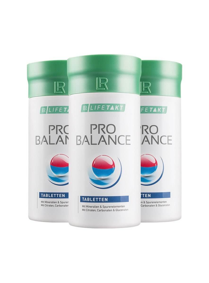 LR Pro Balance Tabletten 3er Set - LR - Parfum.shop