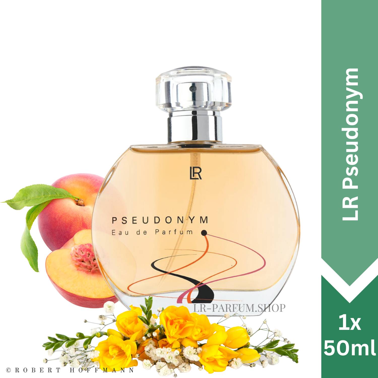 LR Pseudonym Eau de Parfum 50ml - Main Image