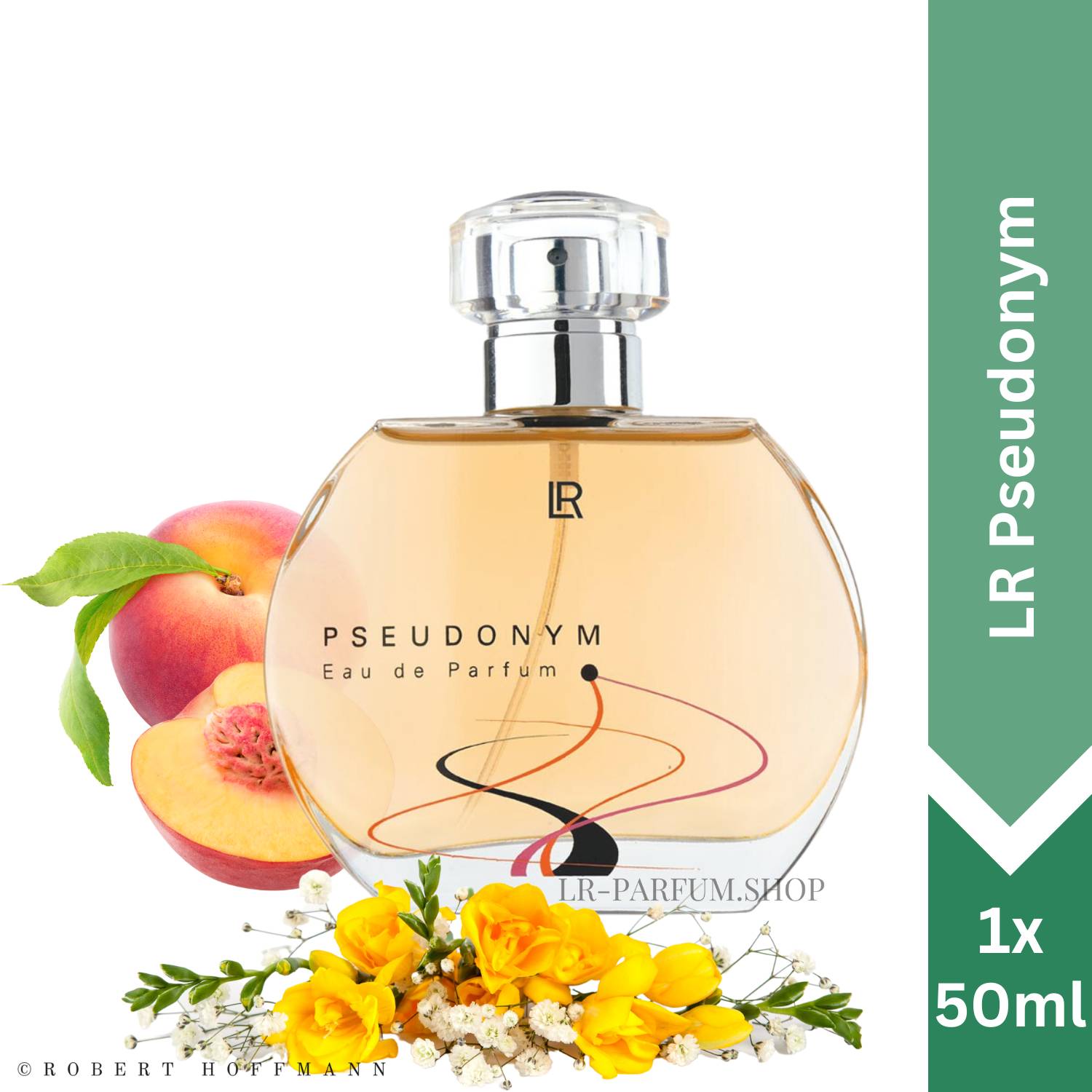 LR Pseudonym - Eau de Parfum 50ml - LR-Parfum.shop