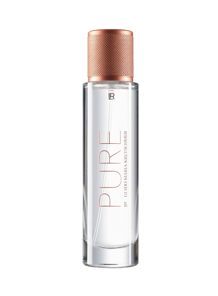 LR PURE for women by Guido Maria Kretschmer - Eau de Parfum, 2er Pack (2x50ml) - LR-Parfum.shop