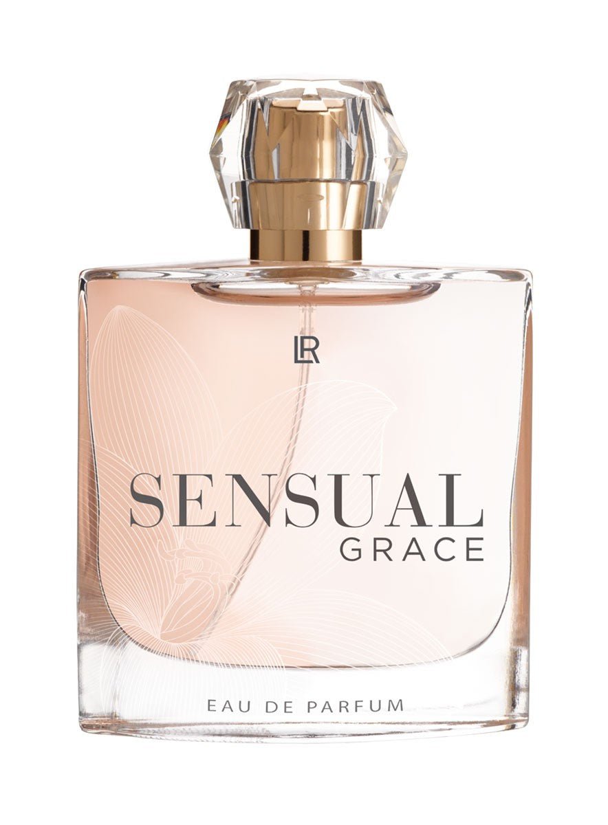 LR Sensual Grace - Eau de Parfum 50ml - LR-Parfum.shop