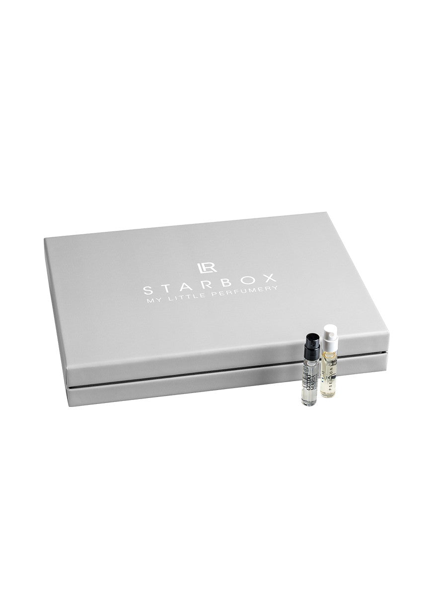 LR STARBOX - 41x LR Parfüm Mini Vapos - LR-Parfum.shop