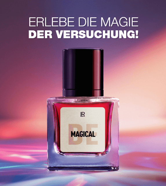 LR BE MAGICAL Eau de Parfum 50 ml