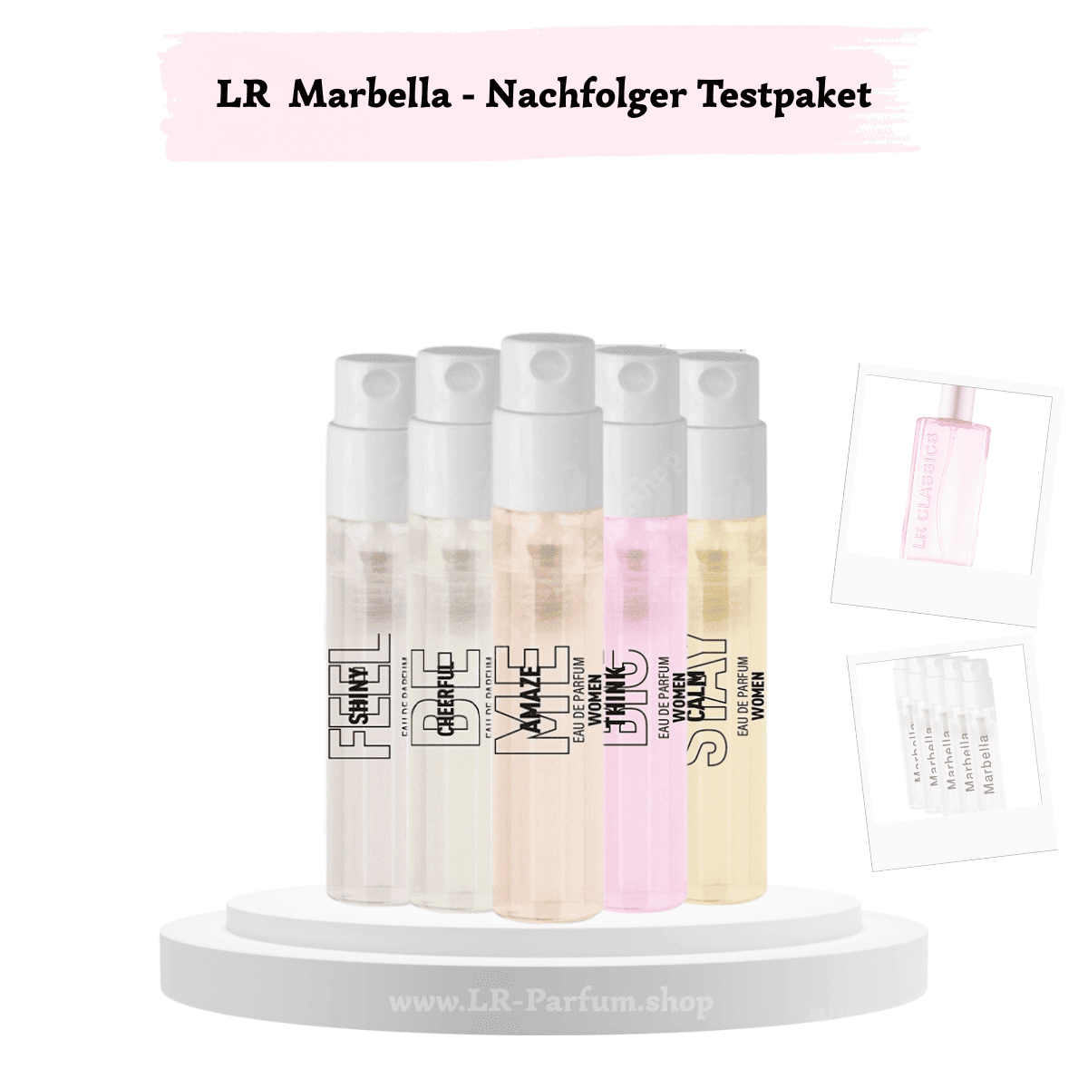 LR Classics Marbella Nachfolger Testpaket