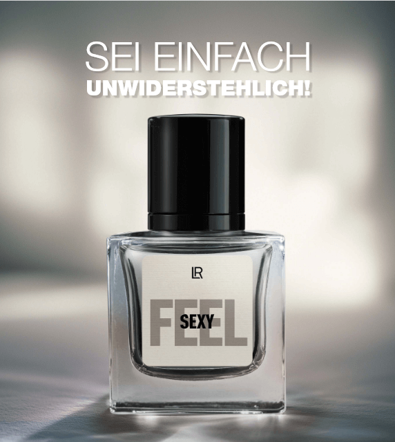 LR FEEL SEXY Eau de Parfum (50 ml)