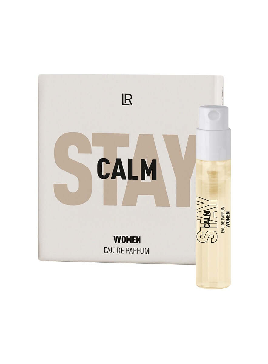 LR STAY CALM Duftproben-Set – 5×2 ml (Discovery Parfum Set), Eau de Parfum