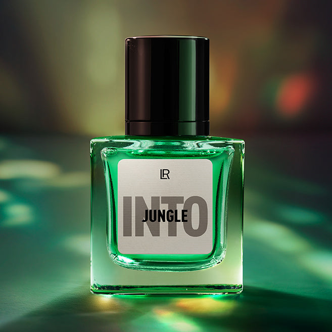 LR INTO JUNGLE – Herren‑Duftset