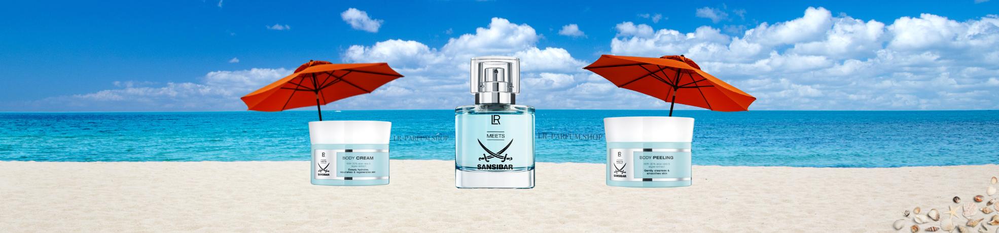 LR meets SANSIBAR - LR-Parfum.shop