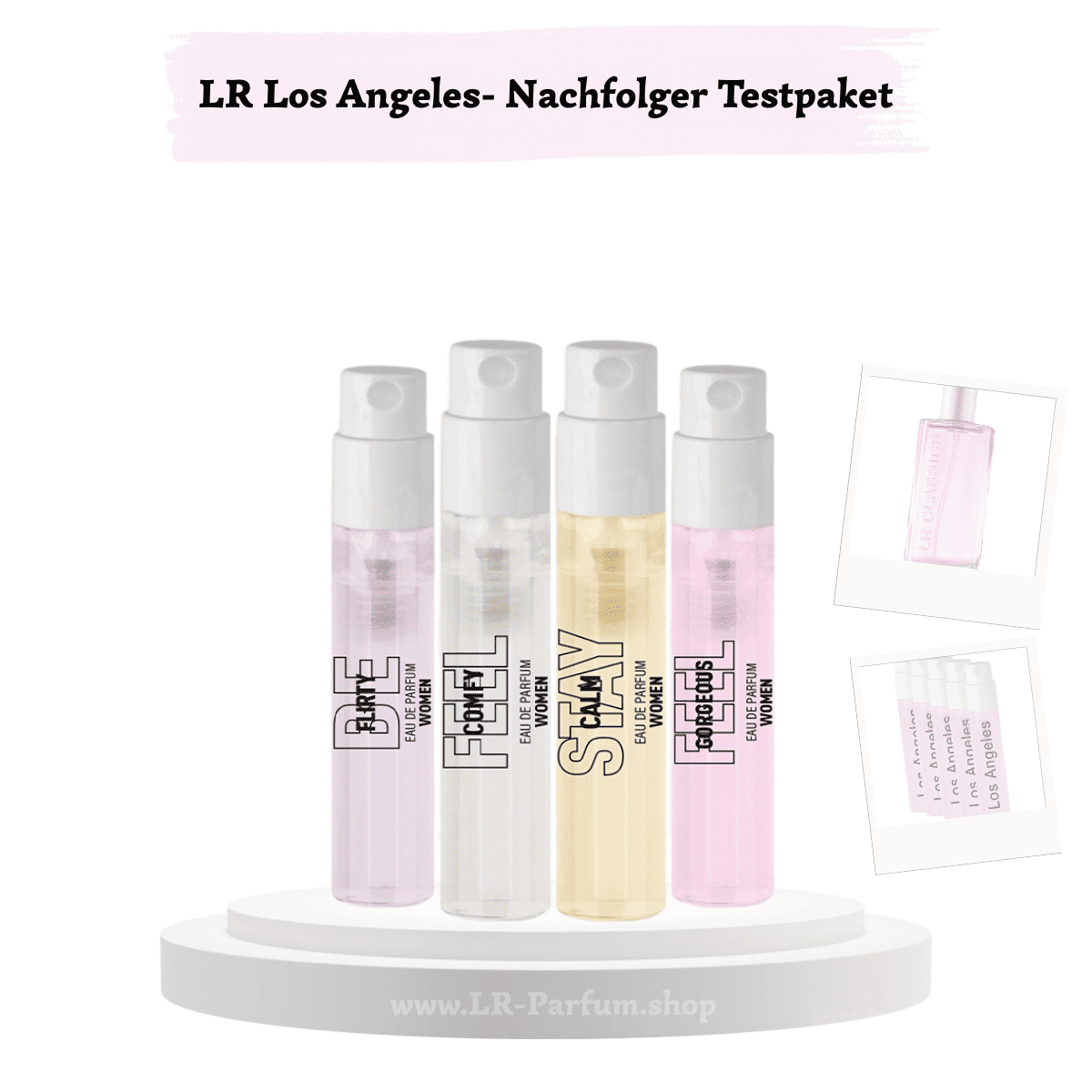 LR Classics Los Angeles Nachfolger Testpaket