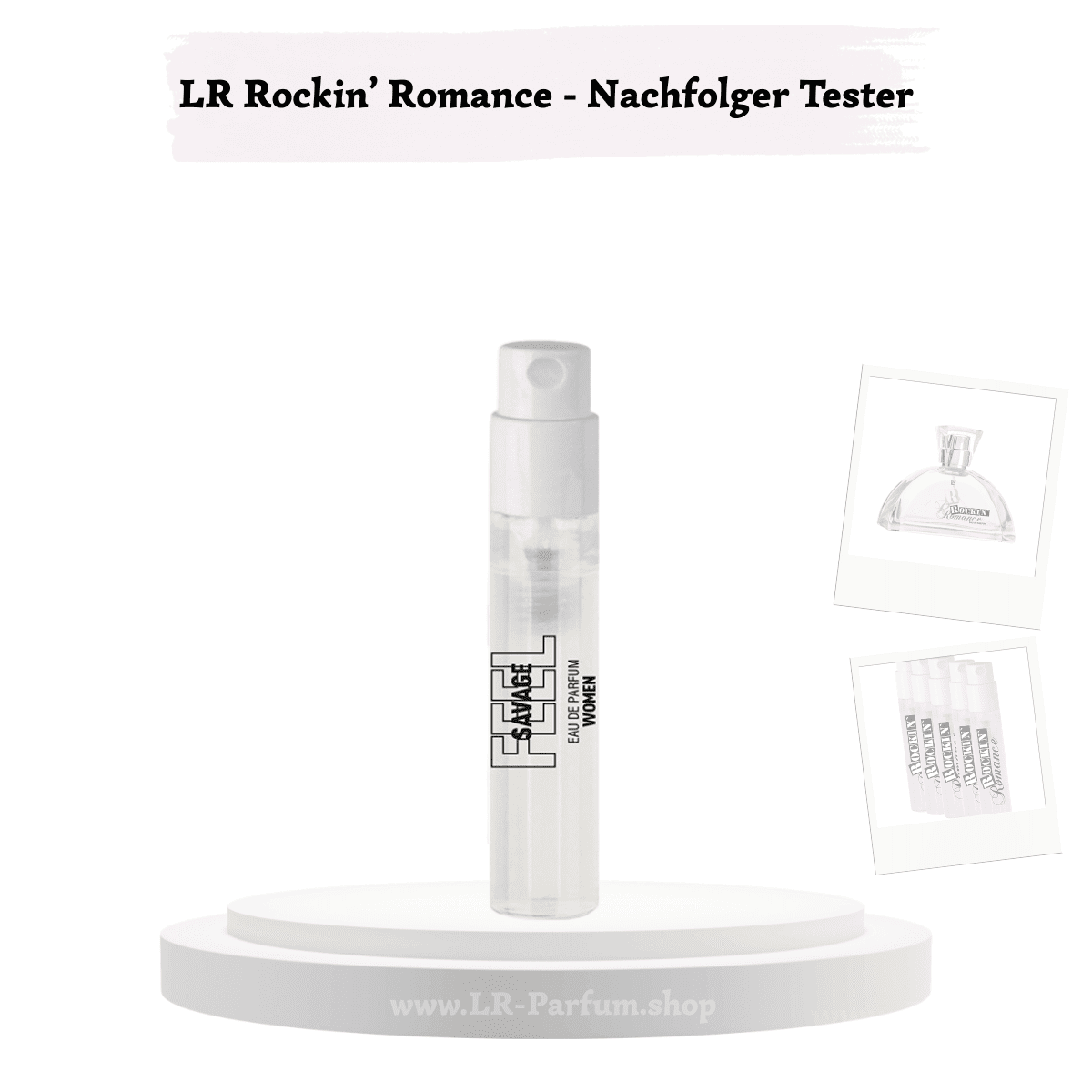 LR Rockin' Romance Nachfolger Testpaket
