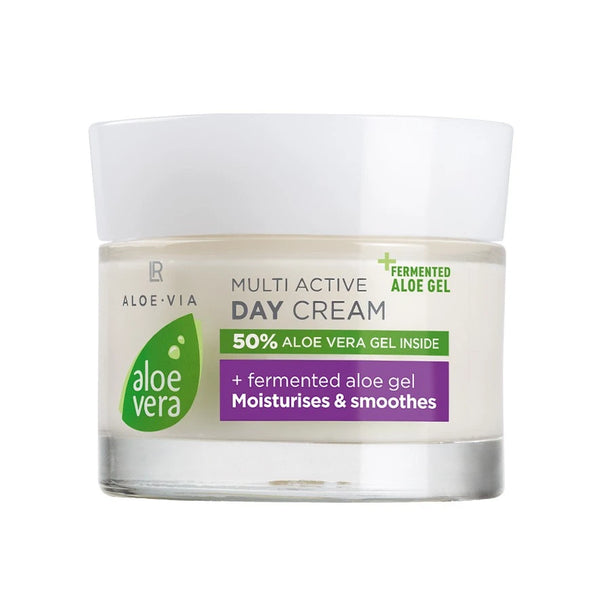 lr aloe vera bewertungen LR Aloe Vera Multi Active Day Cream (Tagescreme) 50ml
