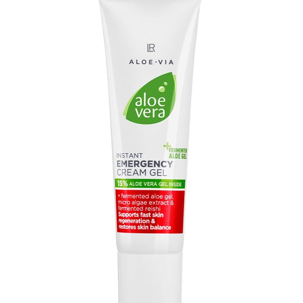 LR Aloe Vera Instant Emergency Cream Gel 30ml
