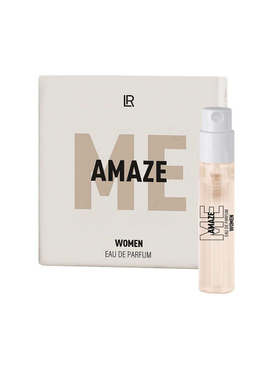 LR AMAZE ME Duftproben-Set 5×2 ml