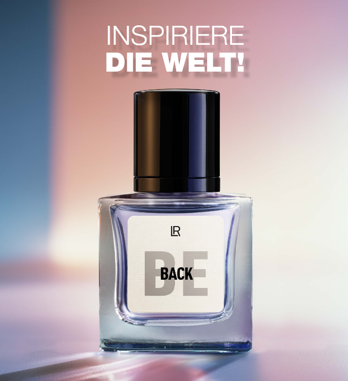 LR BE BACK Eau de Parfum (50 ml)