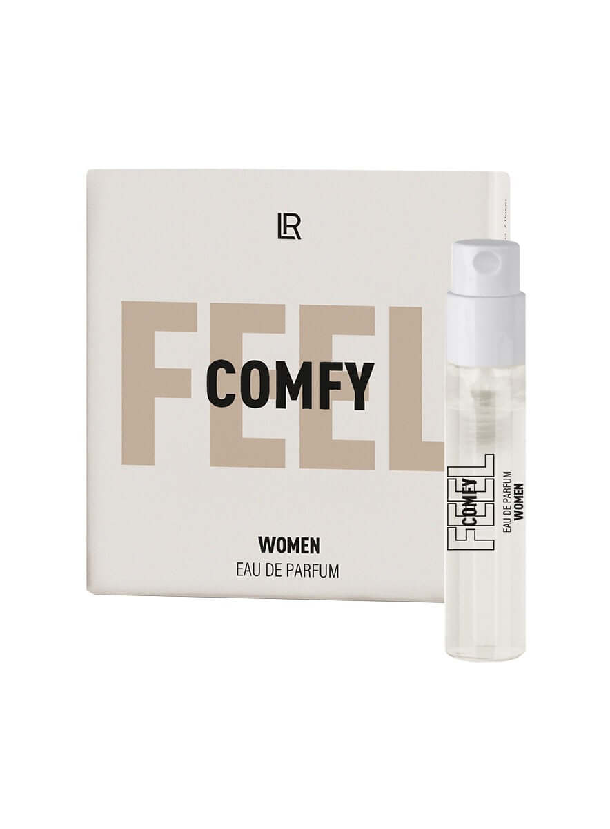 LR FEEL COMFY Duftproben-Set – 5×2 ml (Discovery Parfum Set), Eau de Parfum