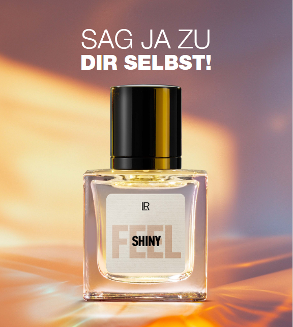 LR FEEL SHINY Eau de Parfum 50 ml
