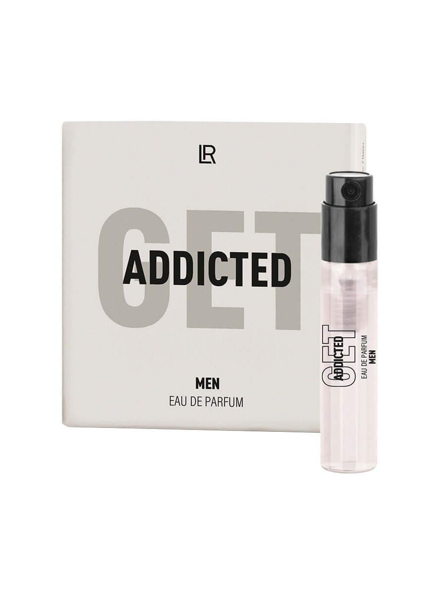 LR GET ADDICTED Duftproben-Set – 5×2 ml (Discovery), Eau de Parfum