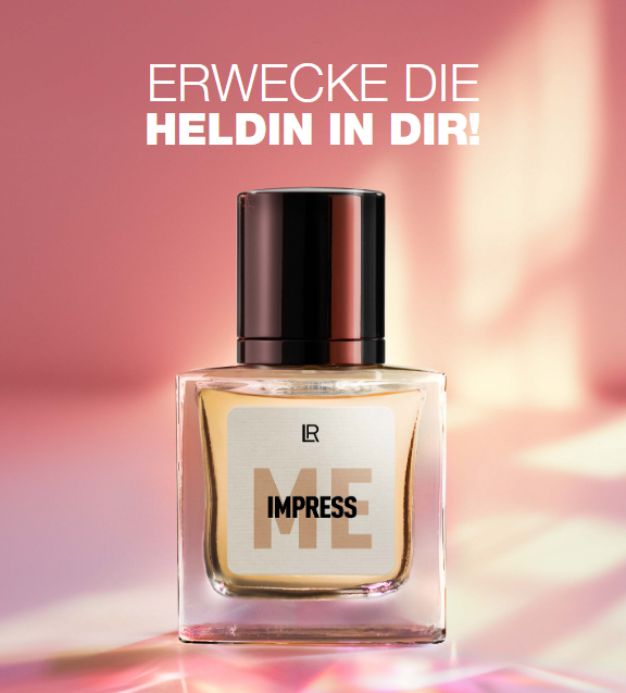LR IMPRESS ME Eau de Parfum 50 ml