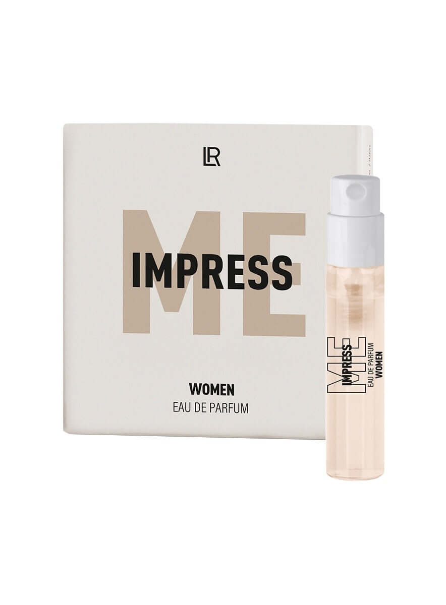 LR IMPRESS ME Duftproben-Set – 5×2 ml (Discovery Parfum Set), Eau de Parfum
