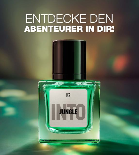 LR INTO JUNGLE Eau de Parfum (50 ml)