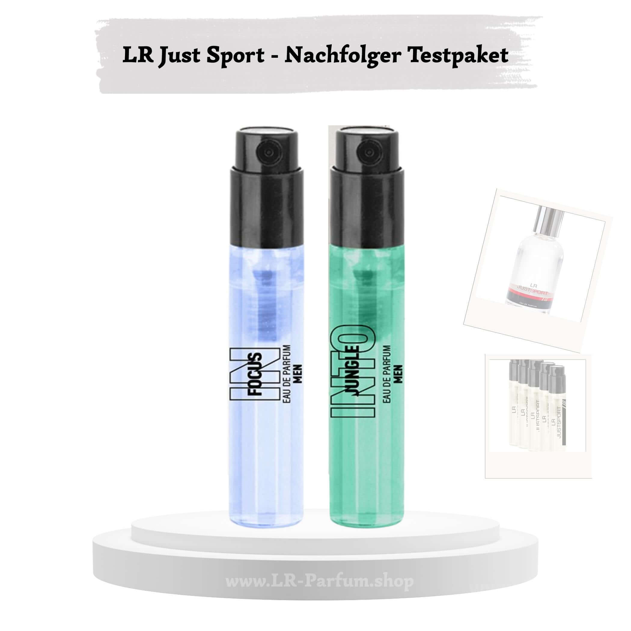 lr just sport nachfolger testpaket