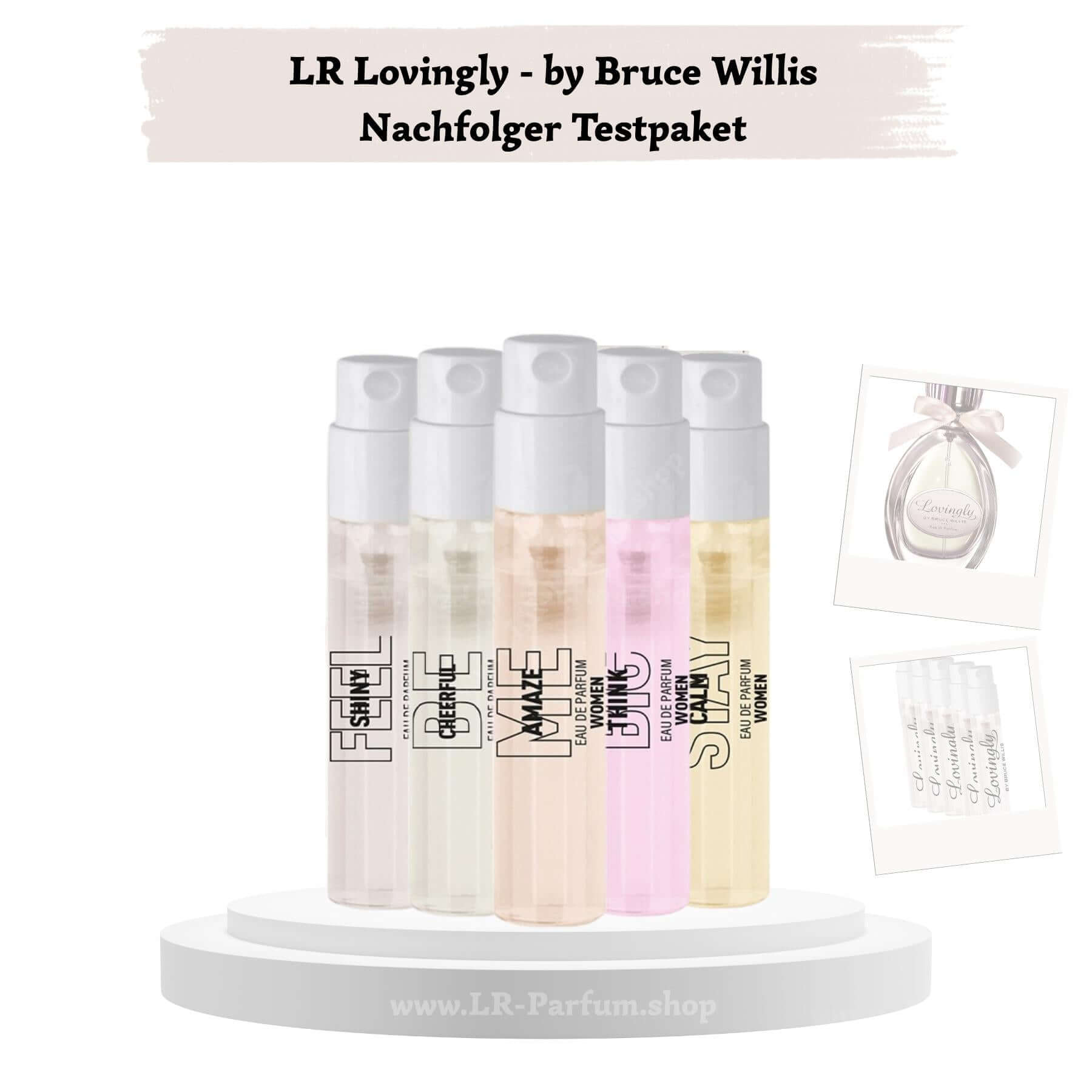 LR Lovingly Nachfolger Testpaket
