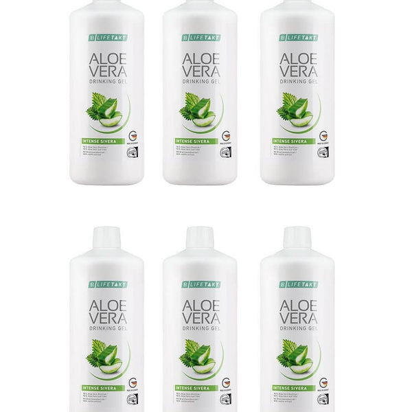 LR Aloe Vera Drinking Gel Sivera 6x1000ml