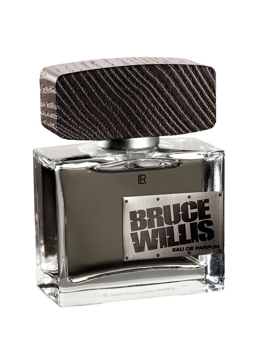 LR Bruce Willis - Eau de Parfum 50ml, 2er Pack (2x50ml) - LR-Parfum.shop