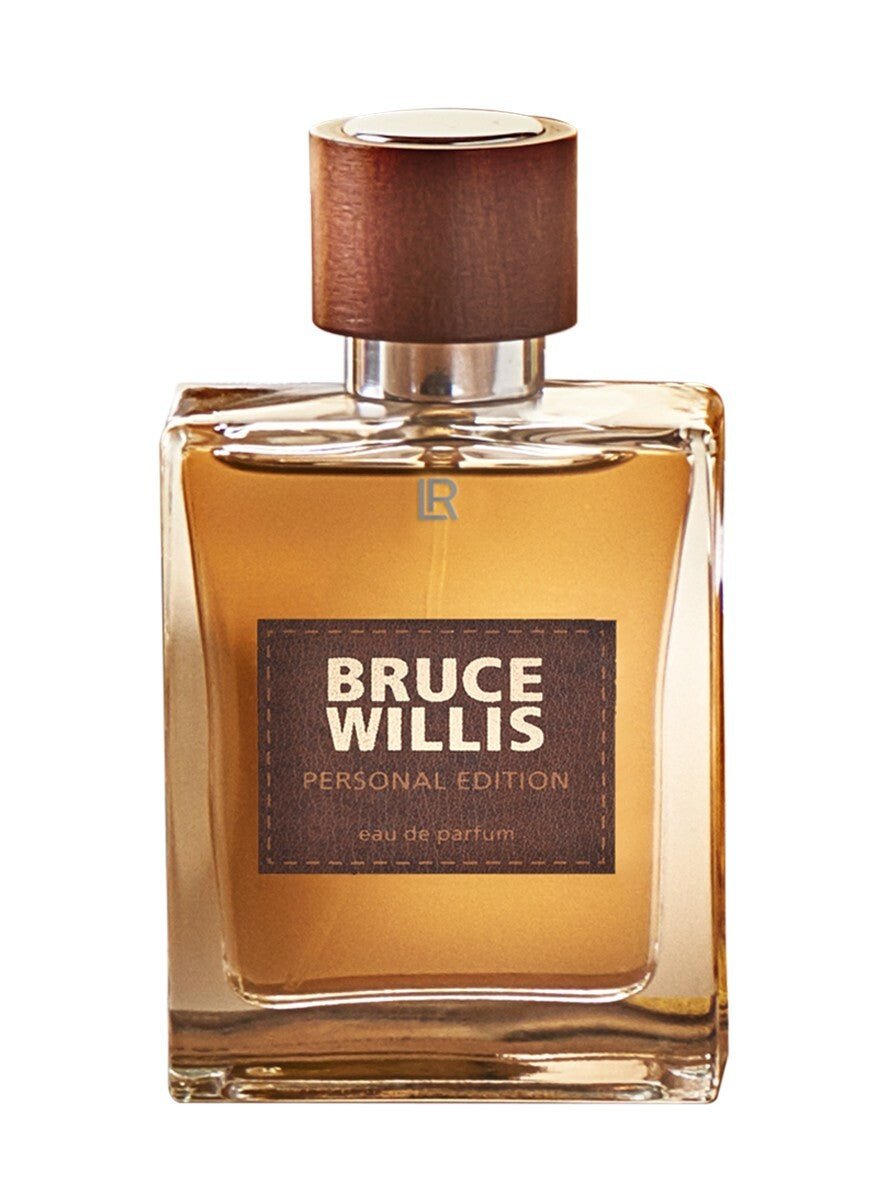 LR Bruce Willis Personal Edition Winter Edition EdP 50ml - LR - Parfum.shop